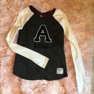 Abercrombie Kids Long-sleeve Top